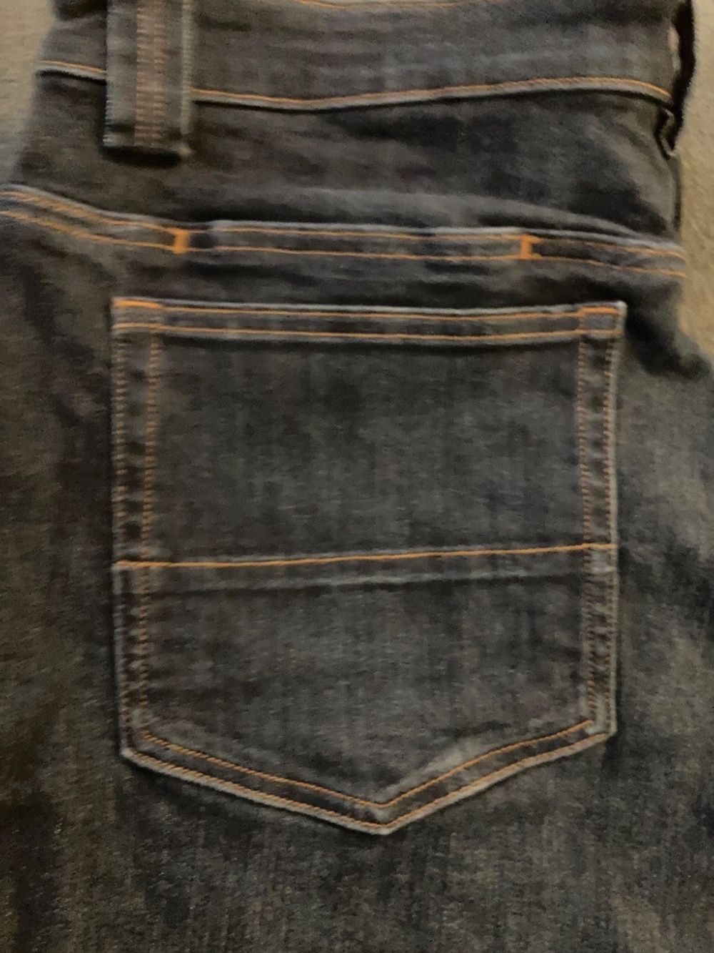 Duluth Dark Wash Jeans - Picture 3 of 10